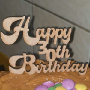 Cake Toppers