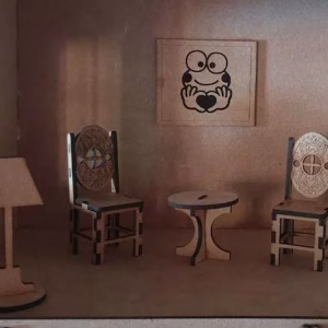 doll house furniture sun room