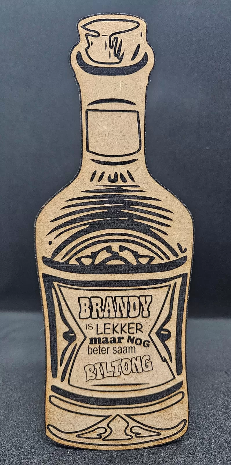 Brandy Box Biltong/Treats gift box - Valentine