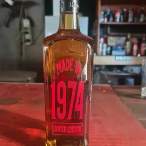 Limited Edition - Made in 1974 | Vinyl Decal