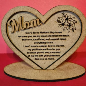 Mom I love you so much