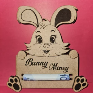Easter Bunny Money