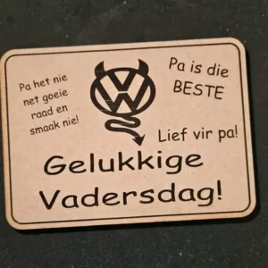 Volkswagen Father's Day Gift Box - Devil