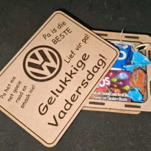 Volkswagen Father's Day Gift Box