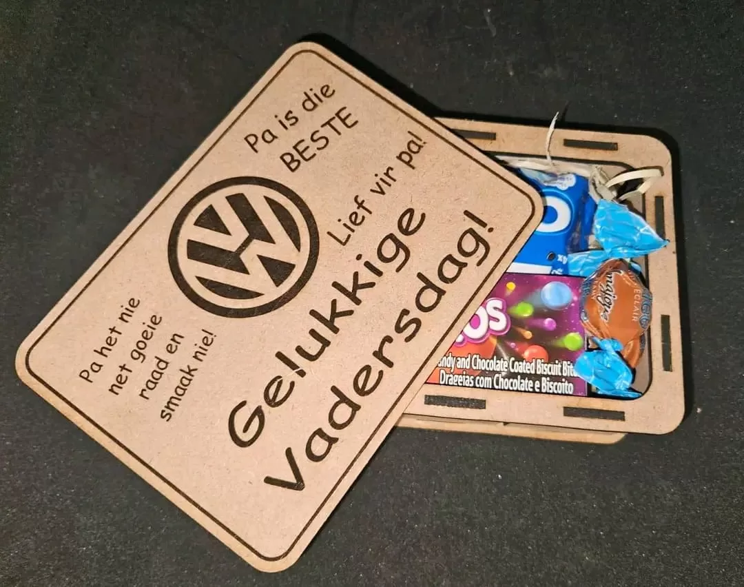 Volkswagen Father's Day Gift Box