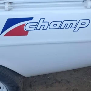 Nissan 1400 Champ Vinyl Decals