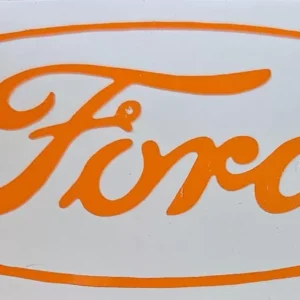 Ford Logo - Vinyl Decal