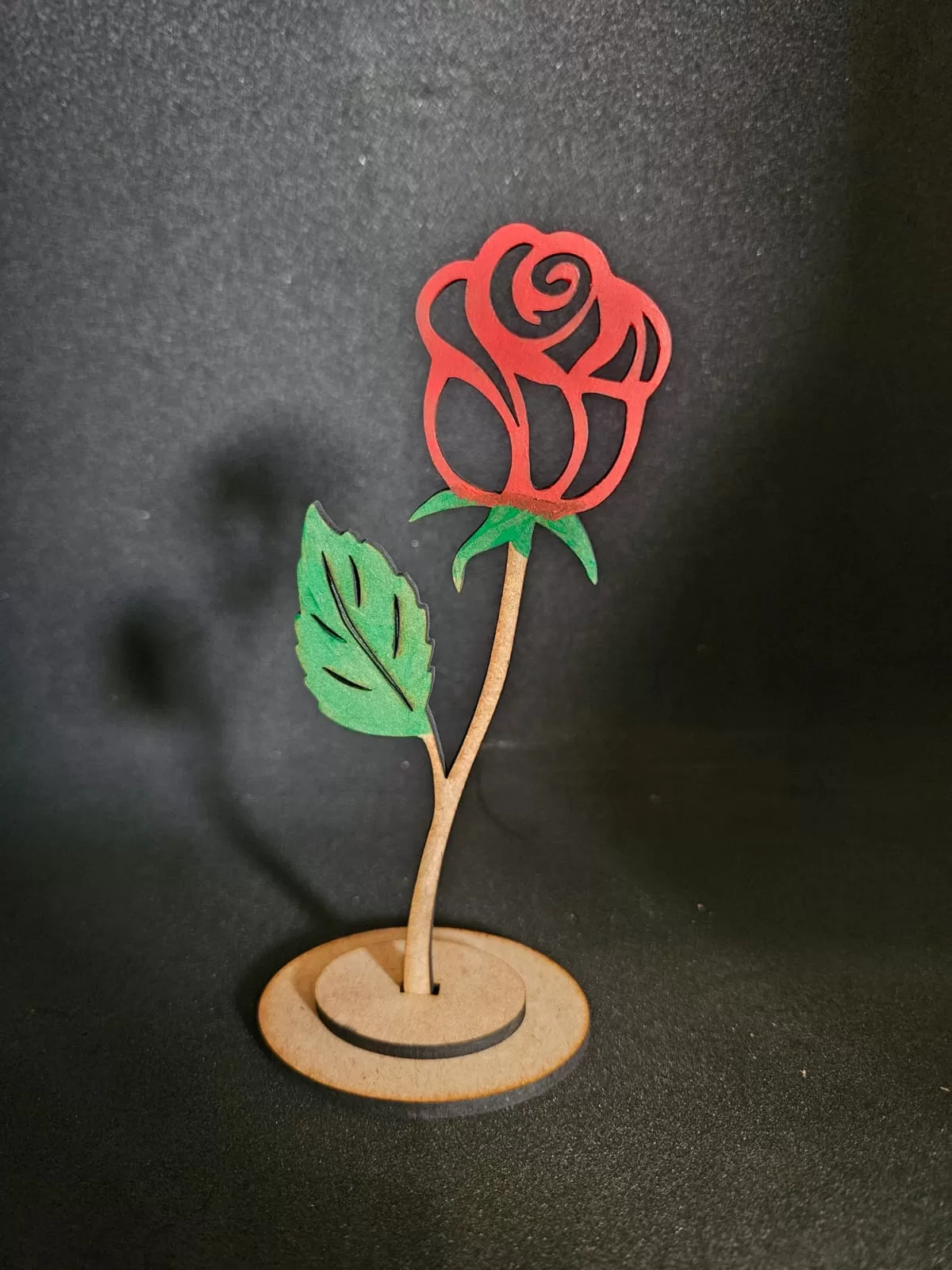 Valentine Rose