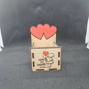 Small valentines gift box