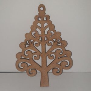 Christmas tree - Small 11cm