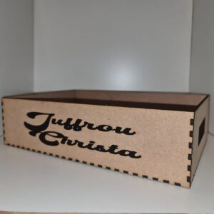 Gift Box 30x20x8cm - Personalised