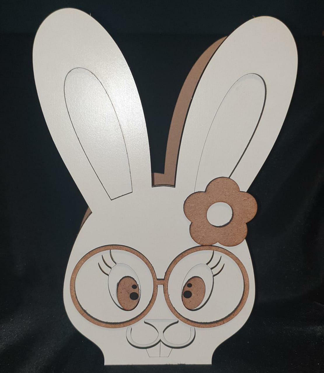 Easter Bunny Basket