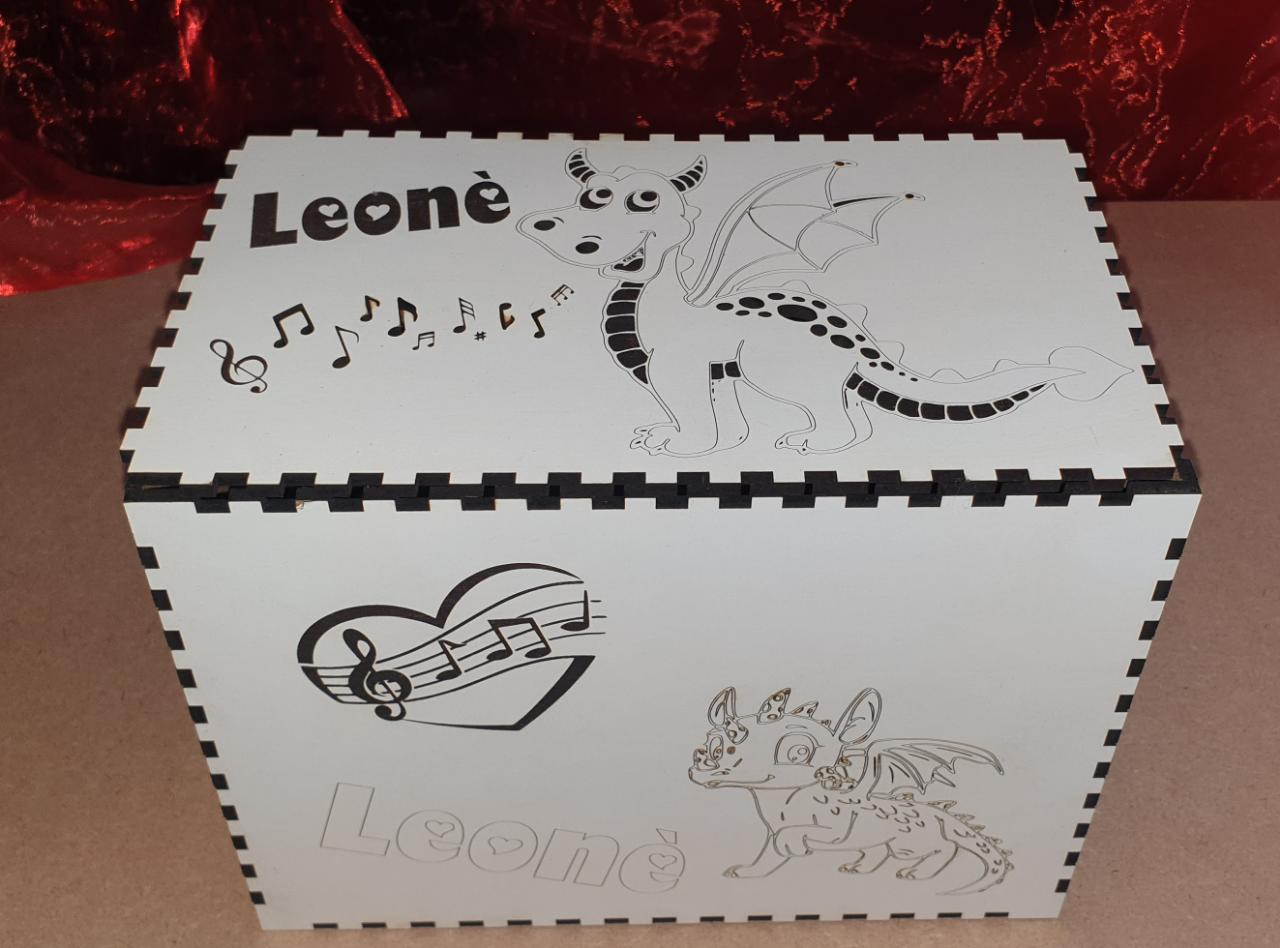 GIFT BOX 20X12X15 CLOSED TOP