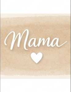 Mama - Mug