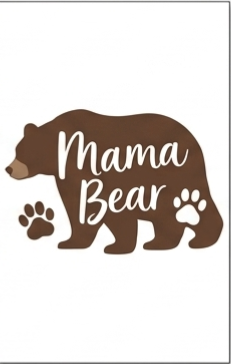 Mama Bear - Mug
