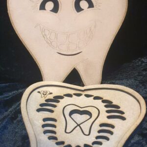 Milktooth keeper box