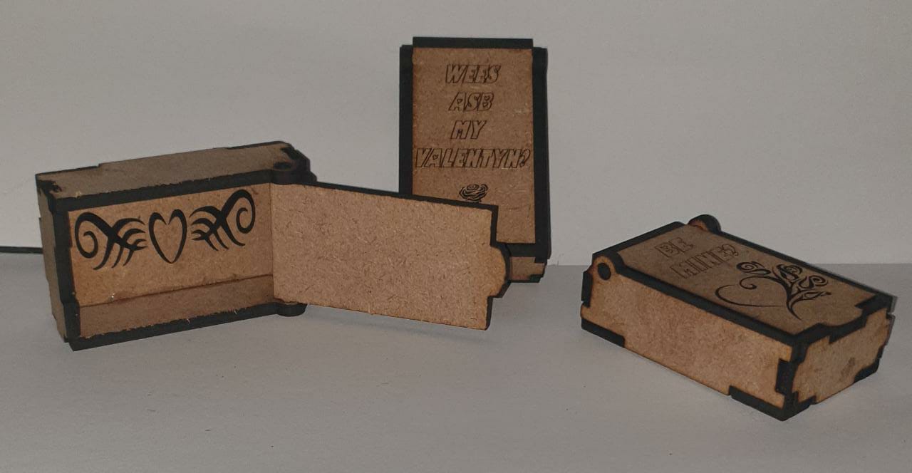Ring Box - Valentine - Image 2