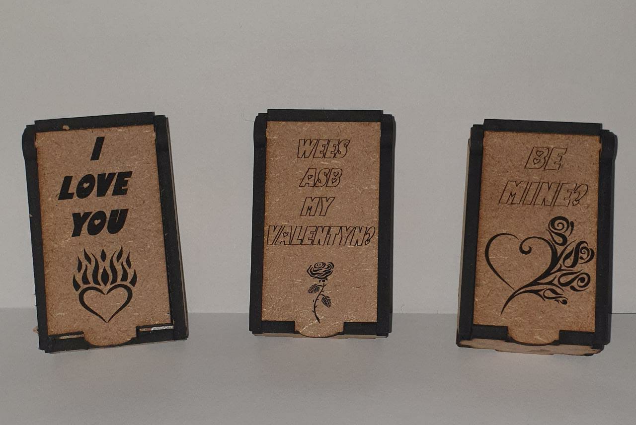 Ring Box - Valentine - Image 3
