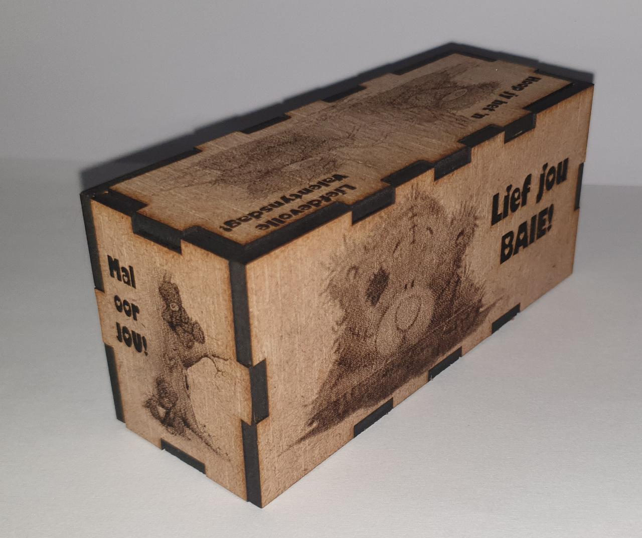 Tatty teddy small gift box - Image 2