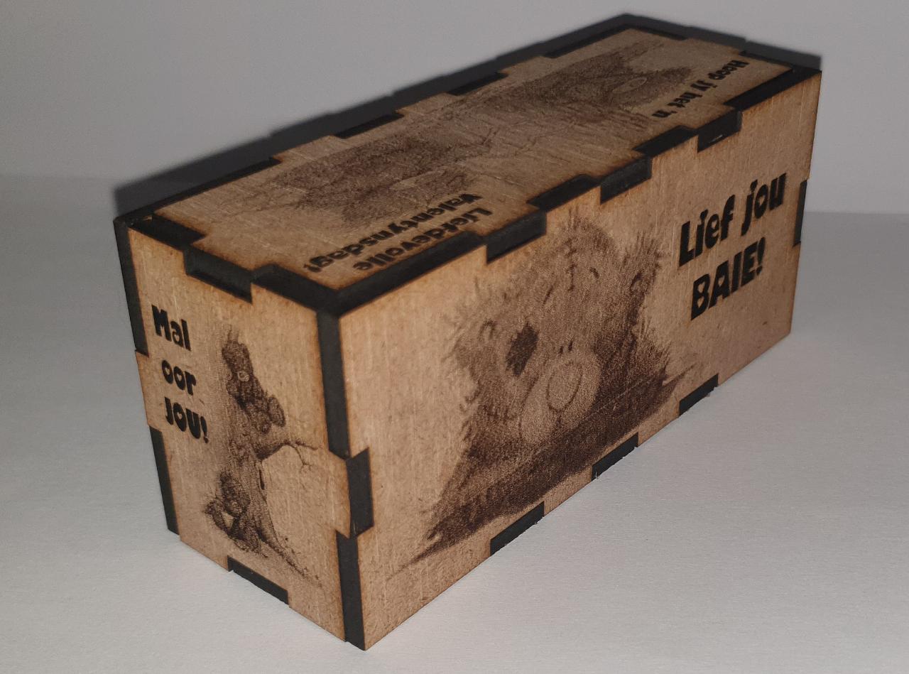 Tatty teddy small gift box - Image 3