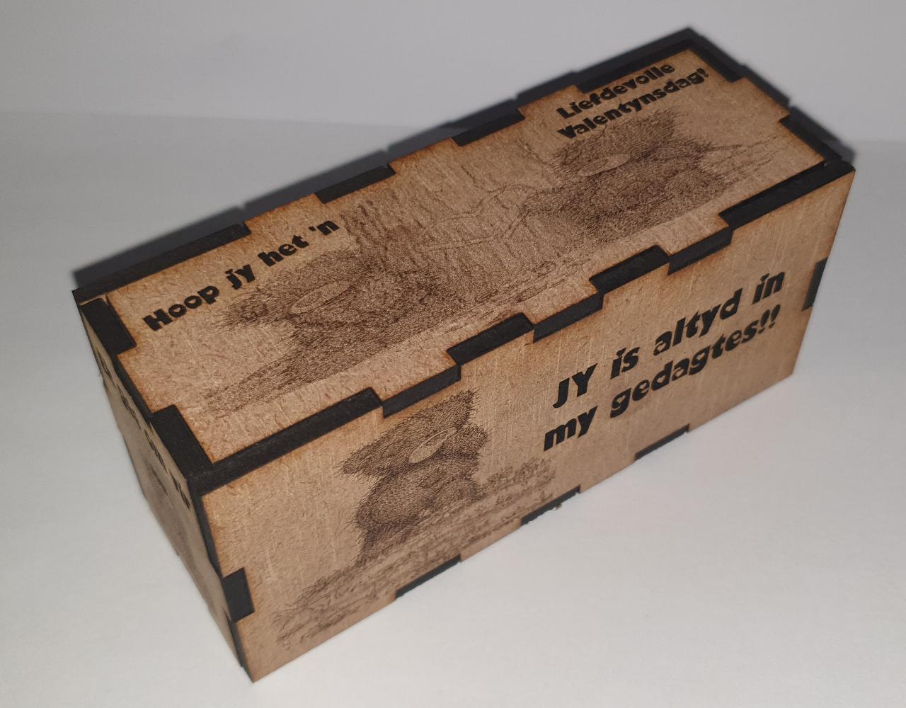 Tatty teddy small gift box - Image 4