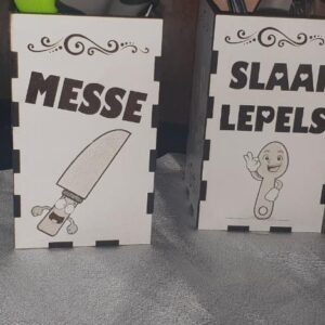 Utensil Holders