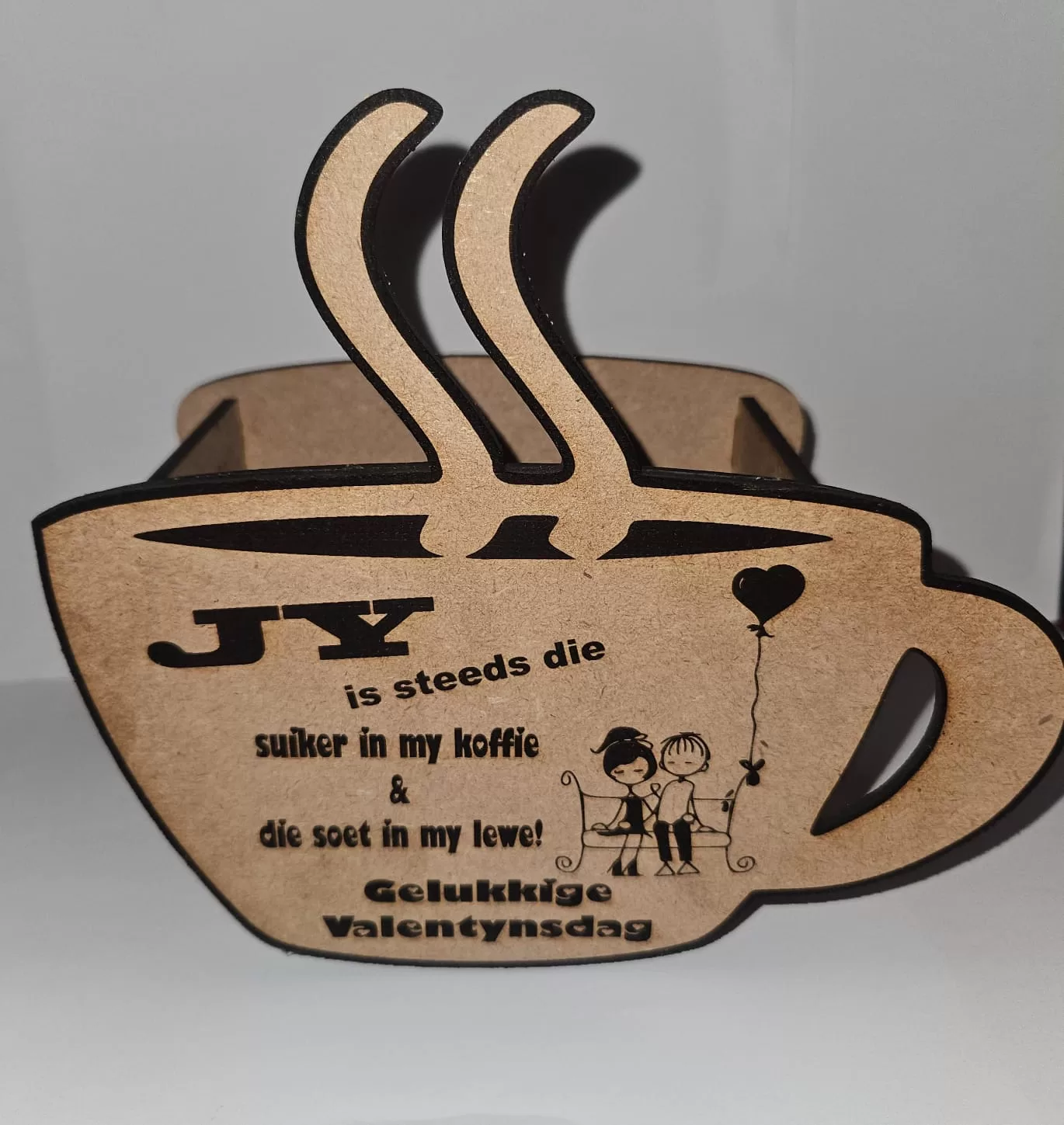 Valentine Treat Mug - Image 2