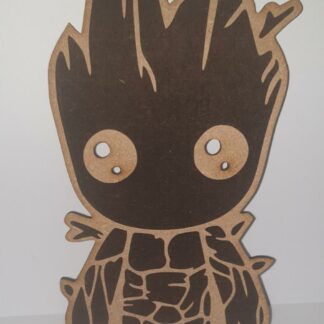 baby groot cartoon 20cm