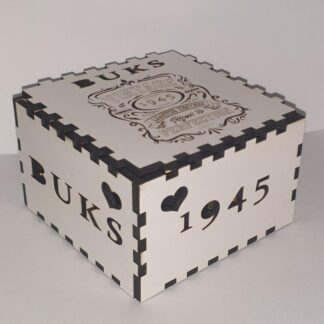 personalized birthday gift box