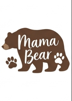 mama bear mug