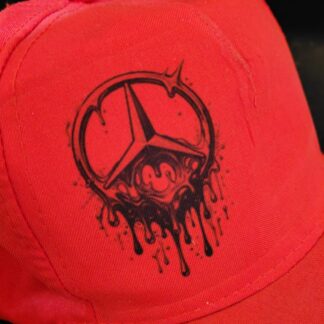 melting merc cap