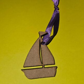sailboat silhouette